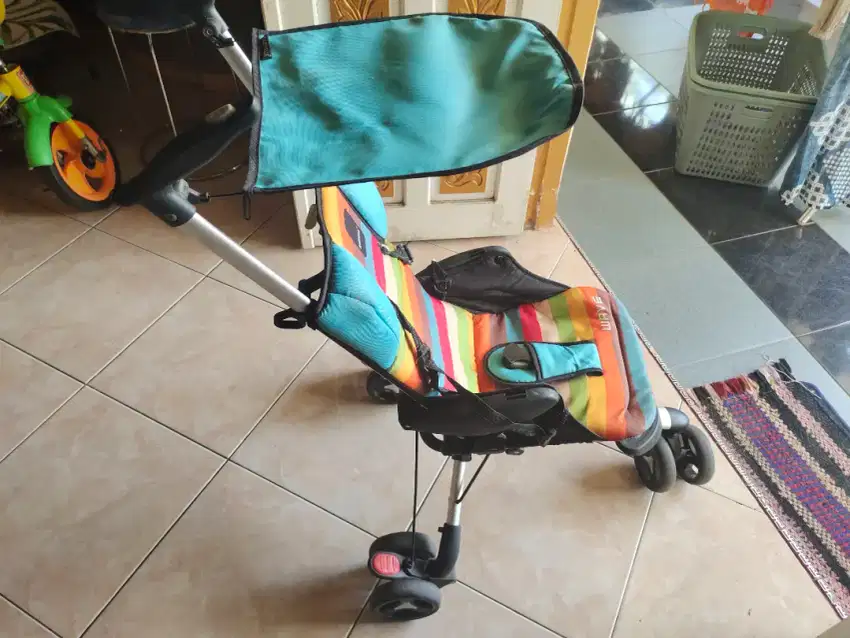 Jual stroller anak