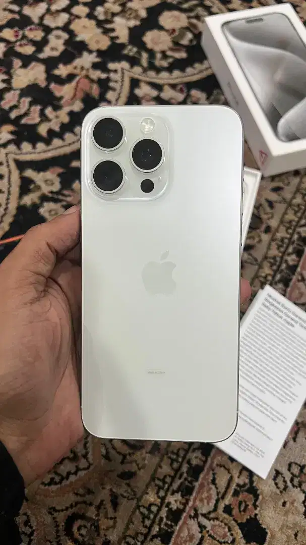 Beli iphone 15 pro max ibox inter 14 plus siap cod lah ya