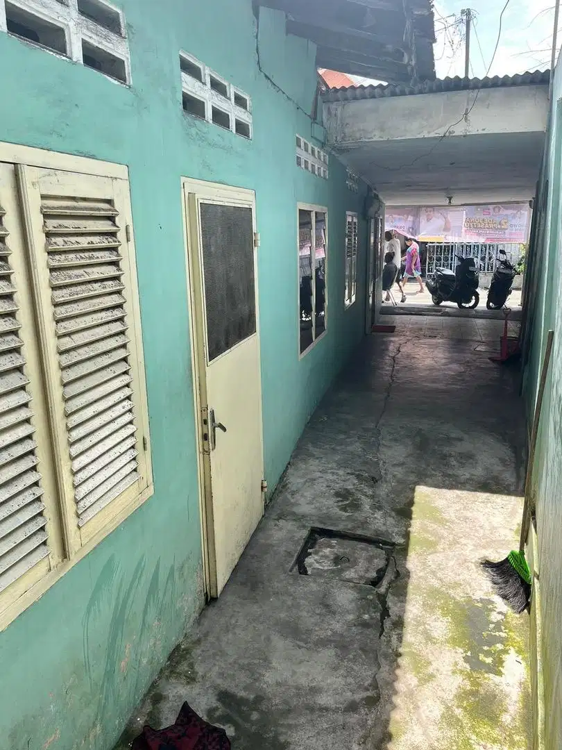 Jual Rumah dekat TD Pardede