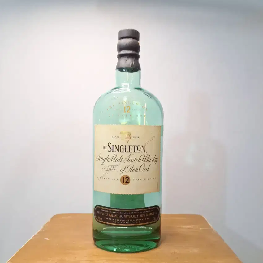 Botol Kosong Pajangan Dekorasi Interior Koleksi