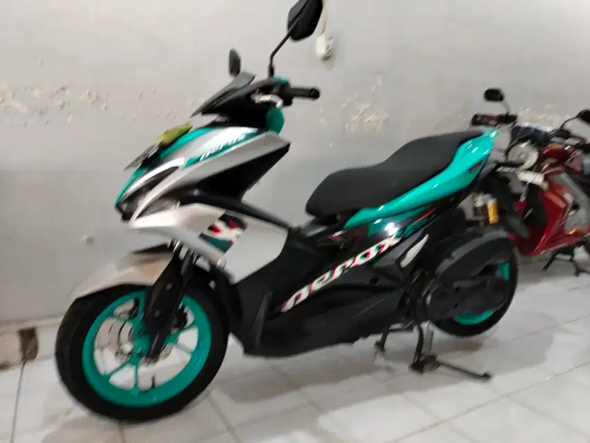 Aerox 2019 bintang Dewata