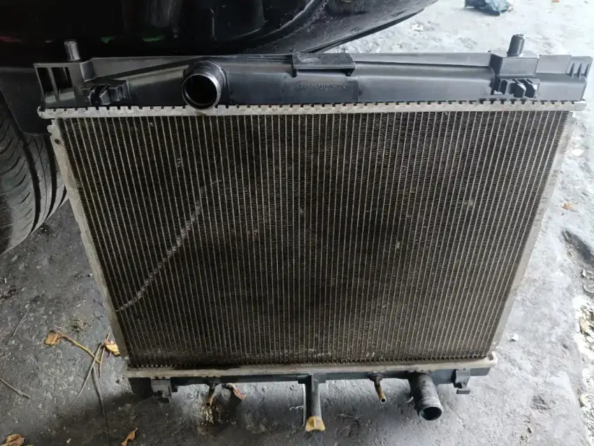 Radiator Yaris/Vios metik 2007-2012