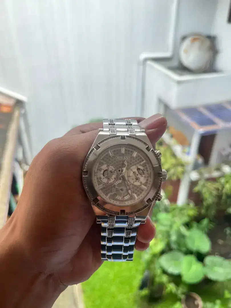 JAM TANGAN GUESS GW216GL PRIA