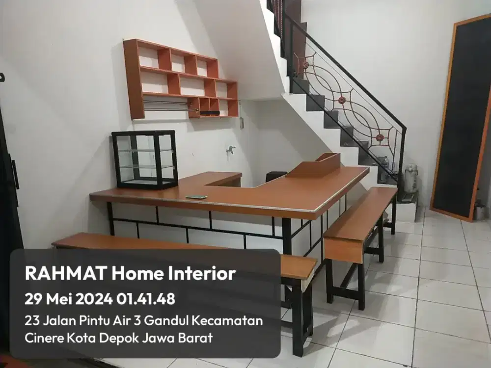 MEJA WARKOP SPTU