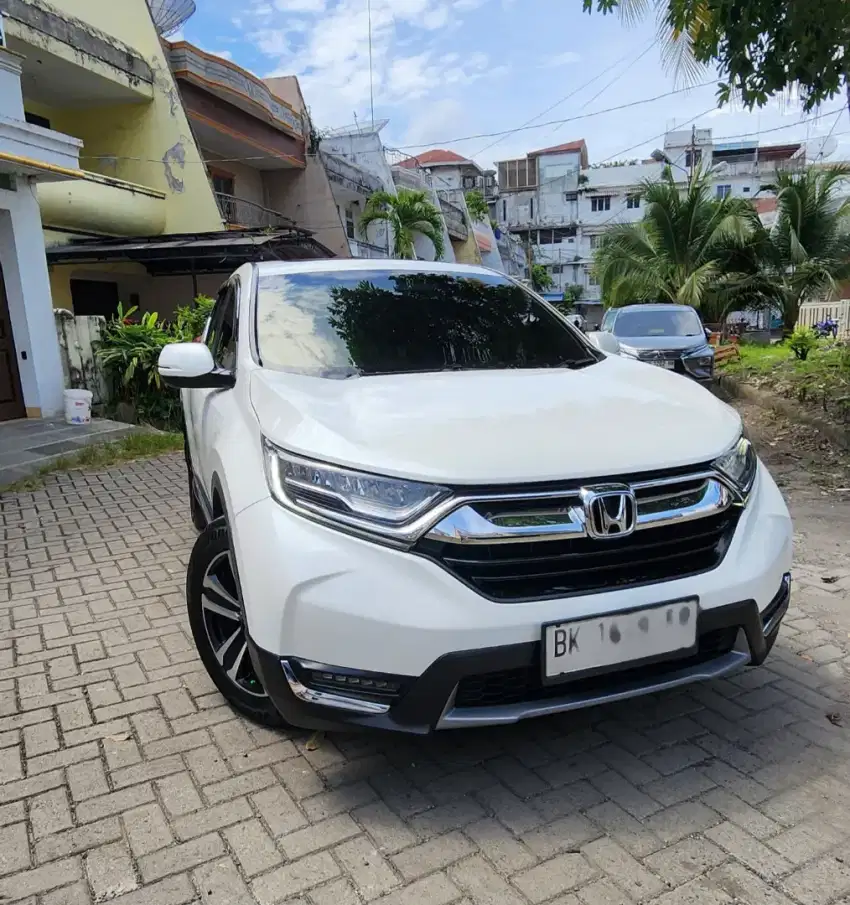 HONDA CRV TURBO 1.5 PRESTIGE CVT