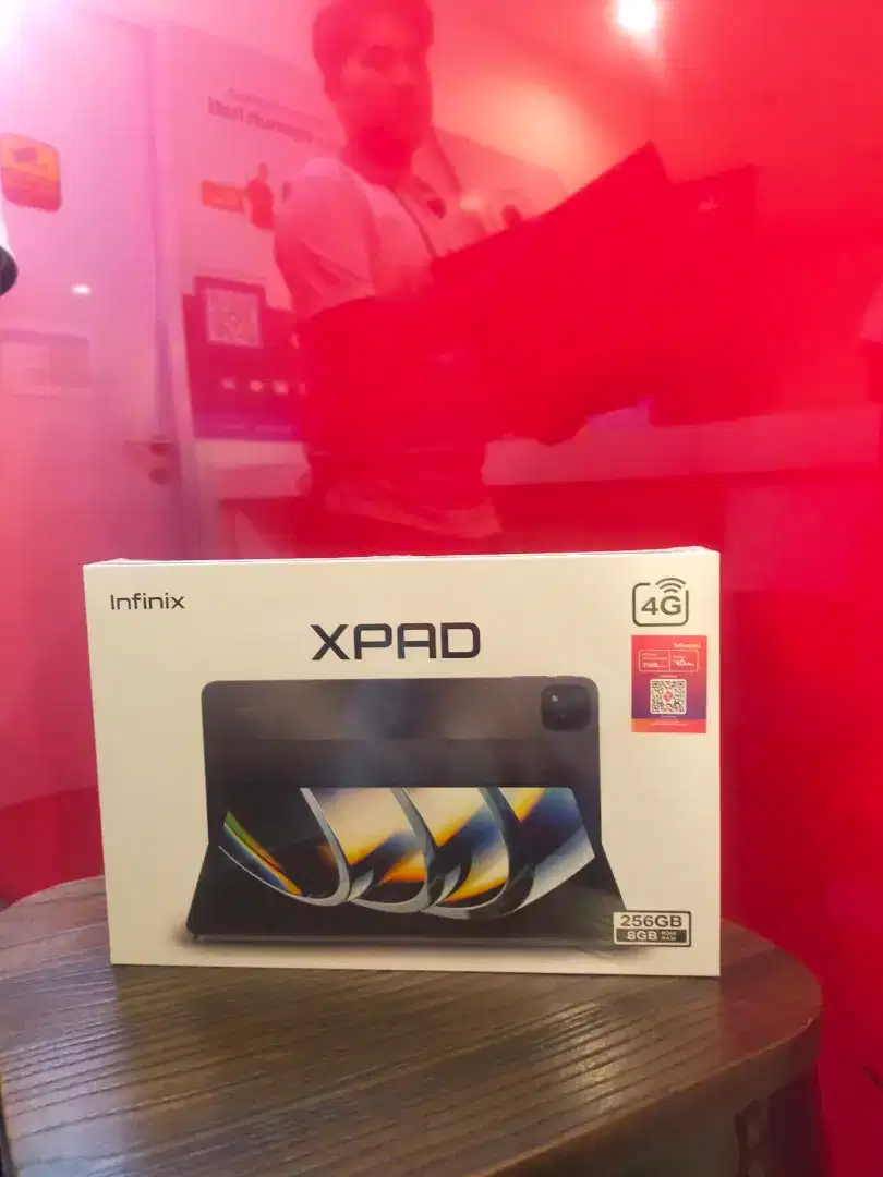 XPAD INFINIX GRATIS 1 KALI CICILAN BISA TANPA DP