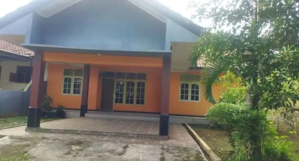 Kontrak Rumah Per Tahun