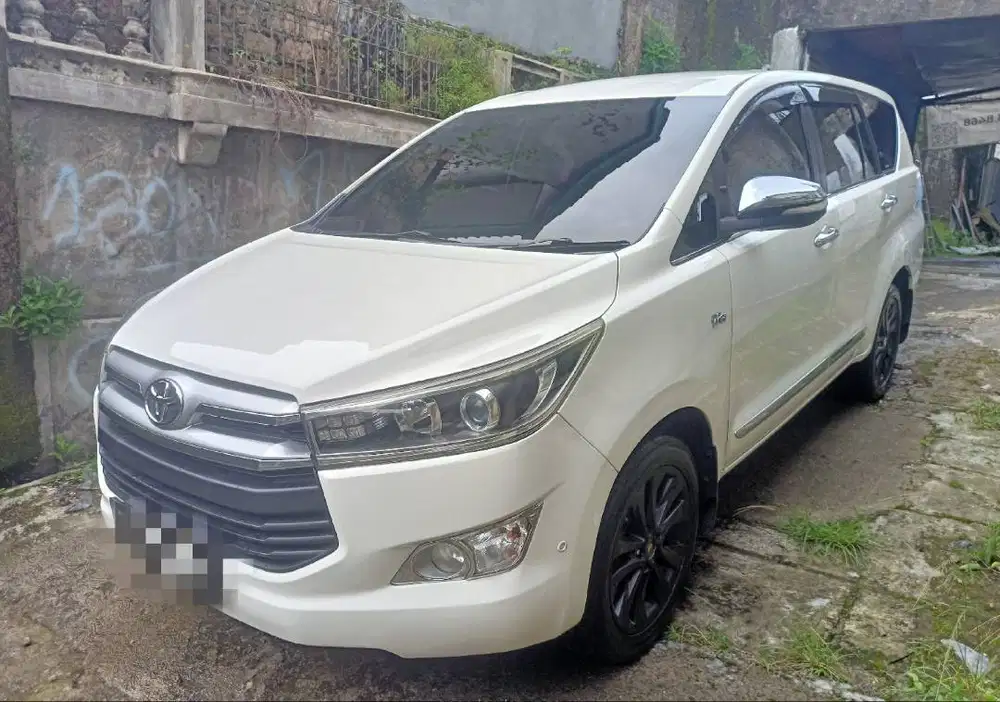 Innova Reborn Q Matic Bensin 2016