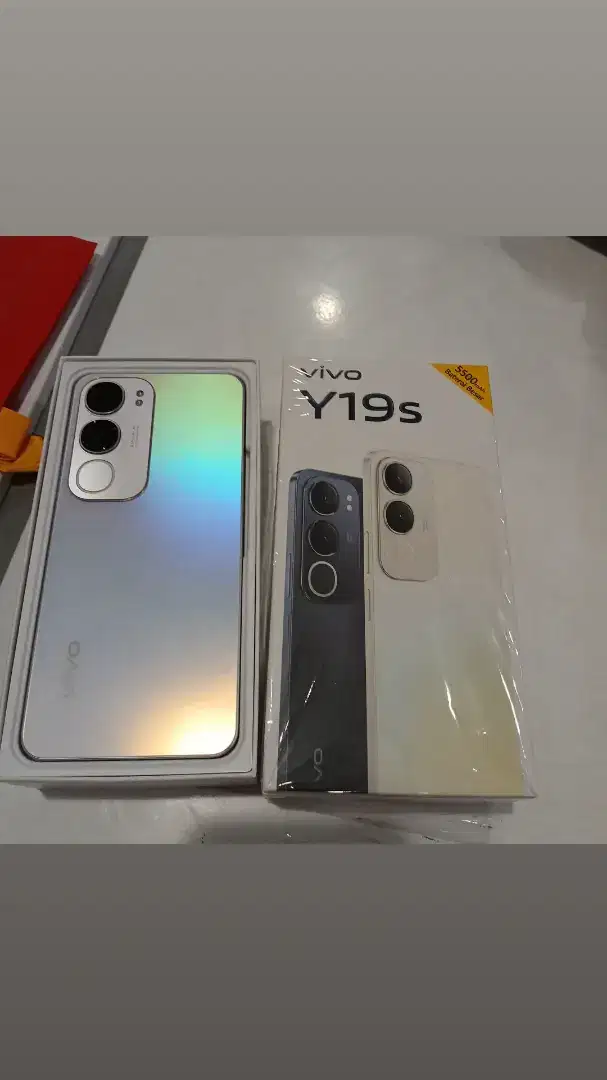 Vivo y19s 8/64gb