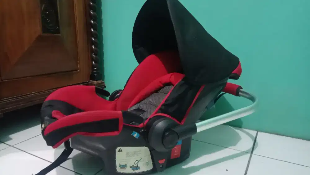 Kursi bayi carseat baby elle