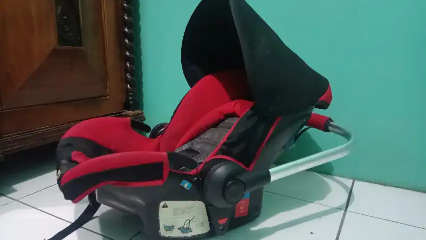 Kursi bayi carseat baby elle