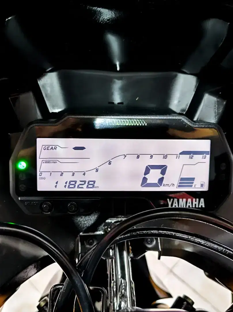 YAMAHA R15 V3 MONSTER 2020 ODO LOW. ANUGERAH MOTOR RUNGKUT TENGAH 81