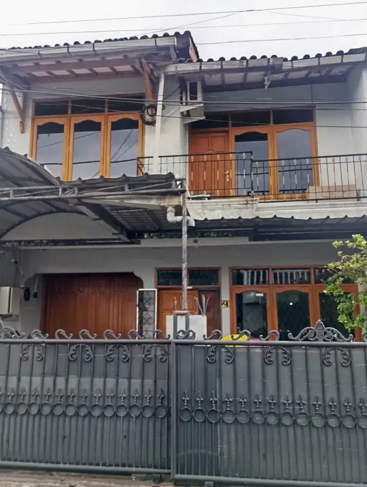 Jual Rumah Strategis Sukaluyu Pusat Kota Bandung - Nego Halus