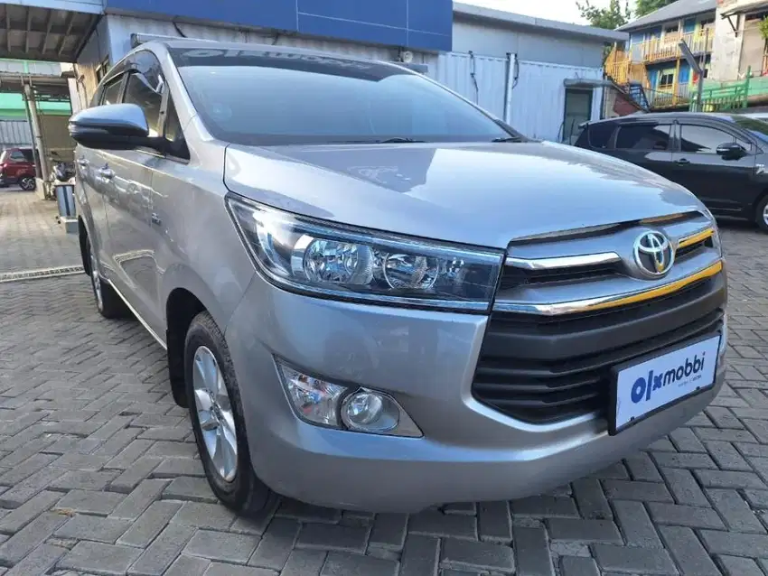 DP Rendah Toyota Kijang Innova 2.0 G Bensin-AT 2020 SRA B