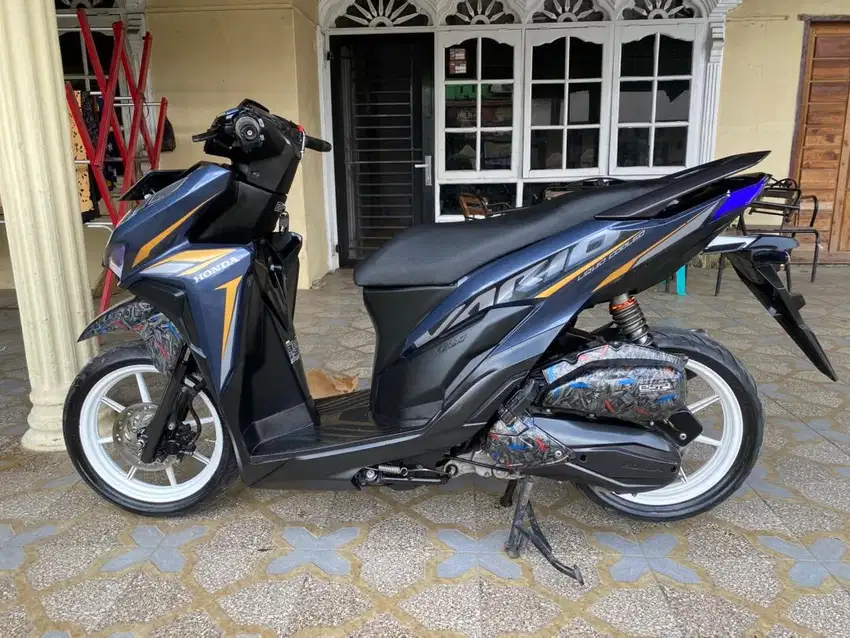 New Vario 125 2021 Pemakaian 2022