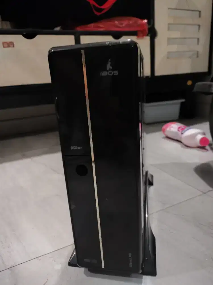 Ibos PC CPu ufora LP 8