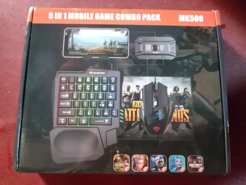 paket keyboard gaming 3in1