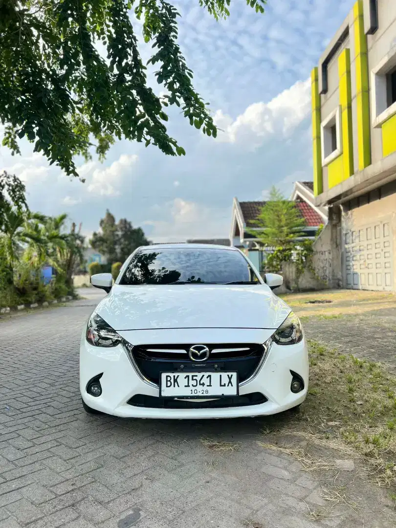 (Dp28jt) MAZDA2 GT SKYACTIVE A/2015