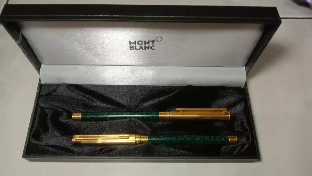 Pulpen Montblanc Noblesse Germany