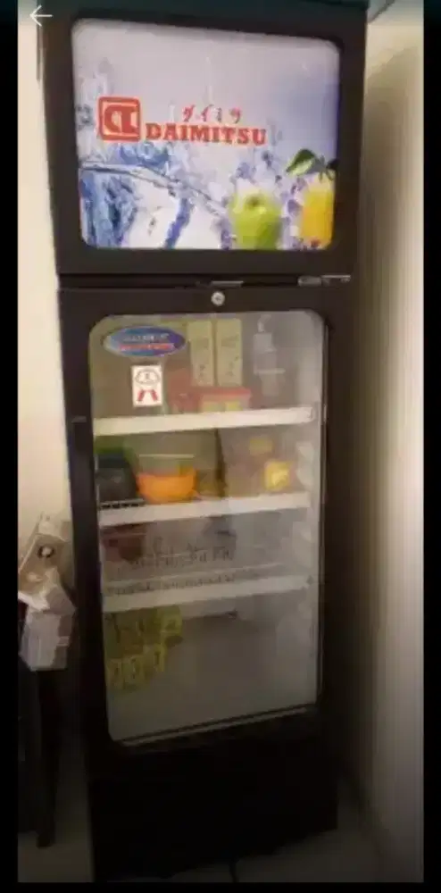 Showcase untuk usaha