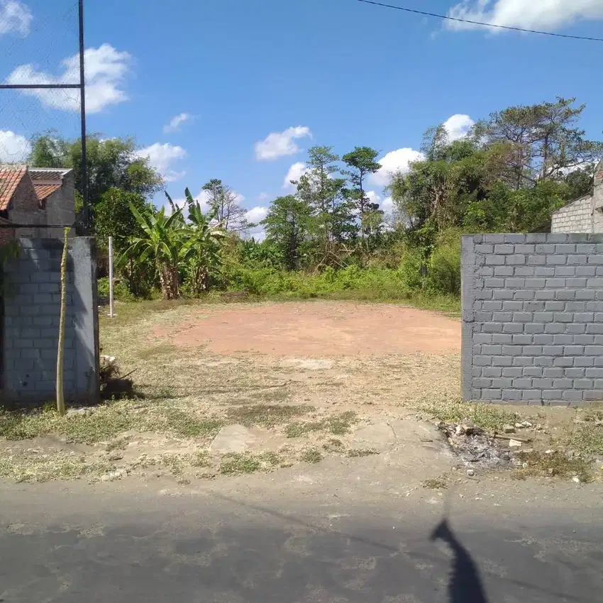 Dijual tanah 79 ru di tulungagung, jawa timur