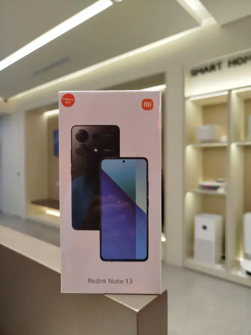 REDMI NOTE 13,GARANSI RESMI  BISA KREDIT BUNGA 0%