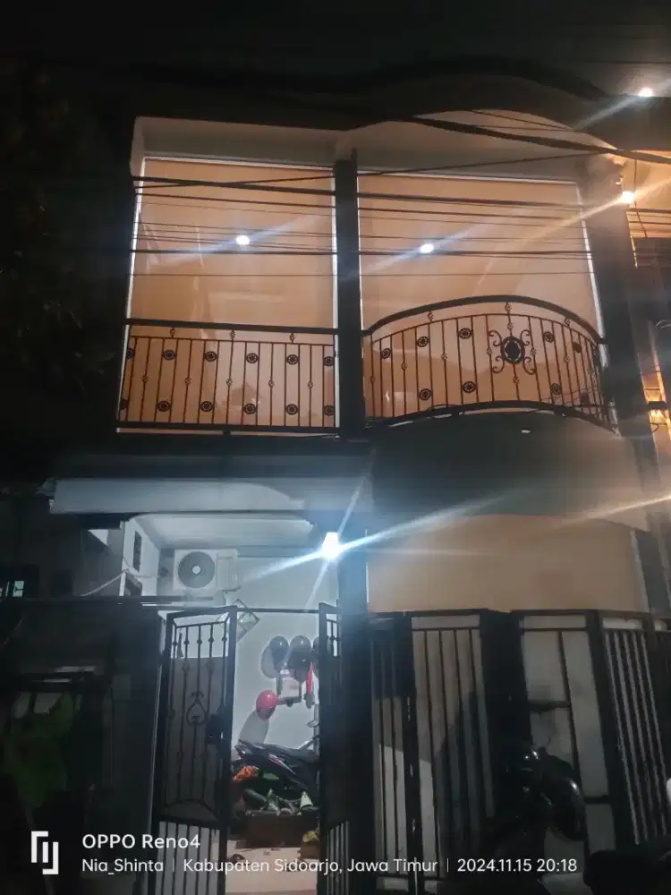 Tirai Gulung outdoor