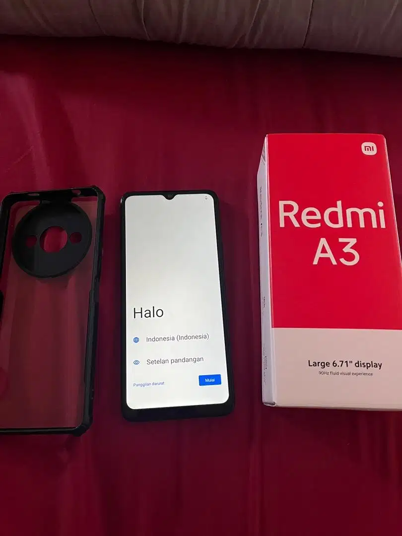 Xiaomi Redmi A3 4Gb/128Gb