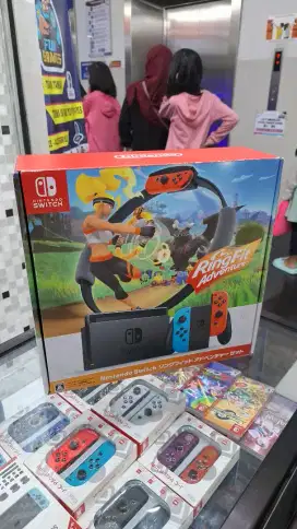 Nintendo switch bundle games