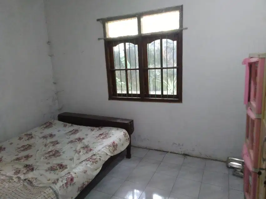 Dijual rumah siap huni, full perabotan & alat elektronik