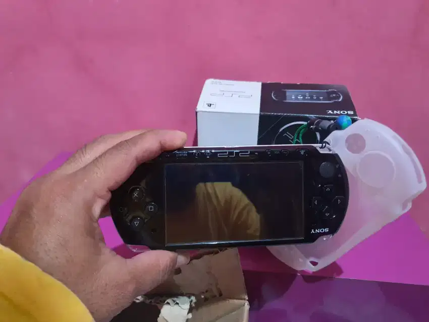 PSP slim 3000  mulus