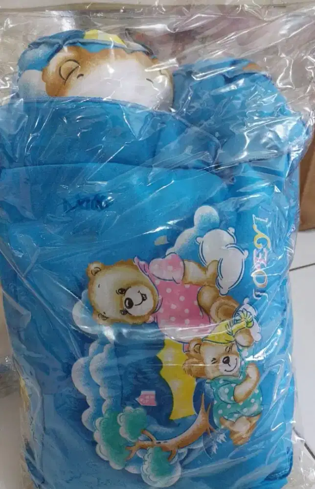Bantal guling bayi 25.000 SALE