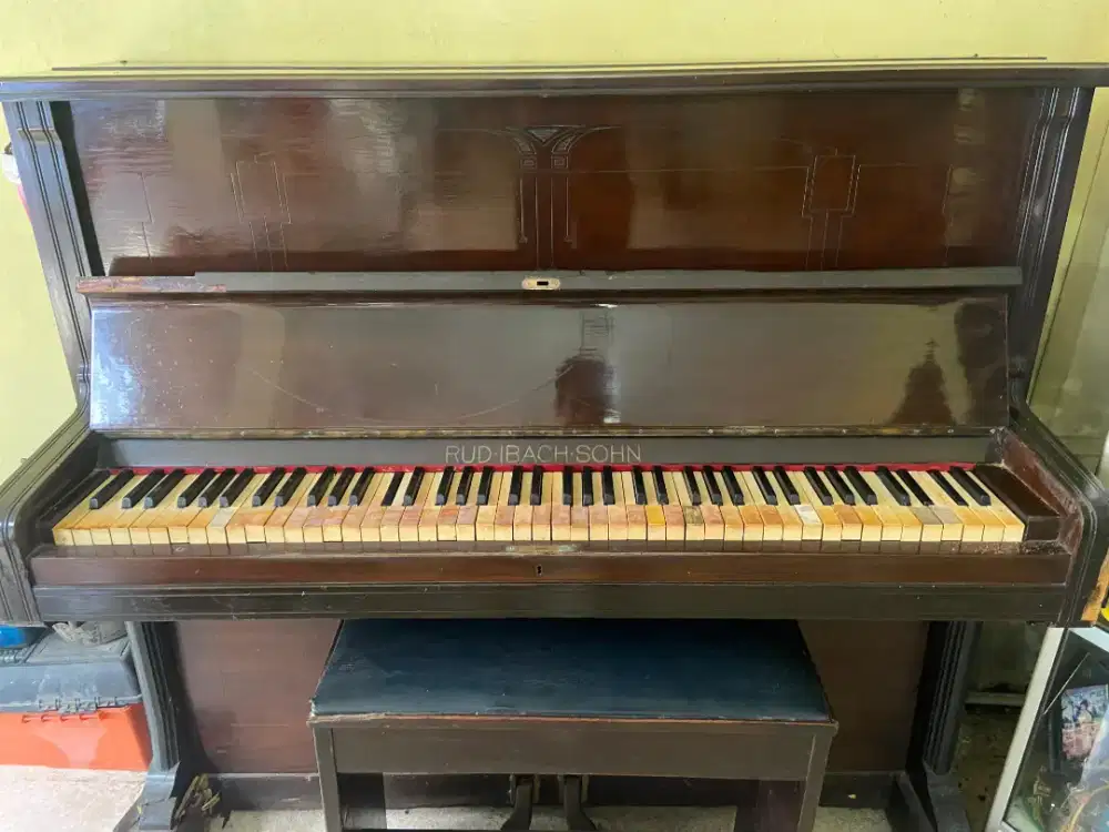 Piano Klasik Rud Ibach Sohn