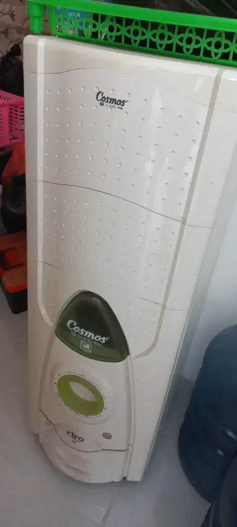 Cosmos penyimpan beras