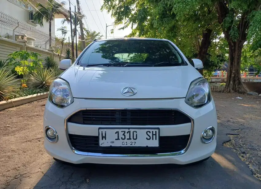 DAIHATSU AYLA 1.0 X MATIC 2016 - DP MINIM