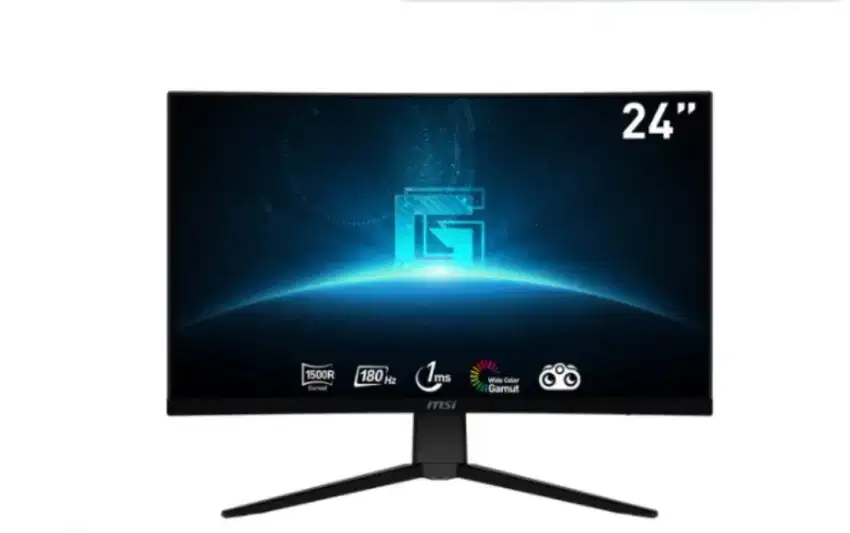 Monitor 24 MSI G2422C - CURVED 180hz