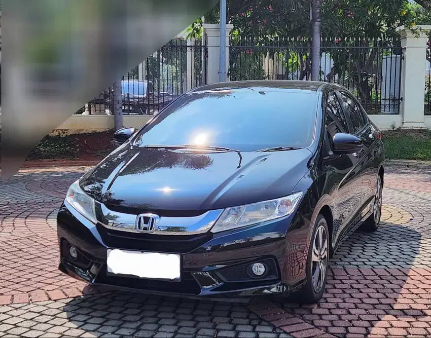 Honda city 2014