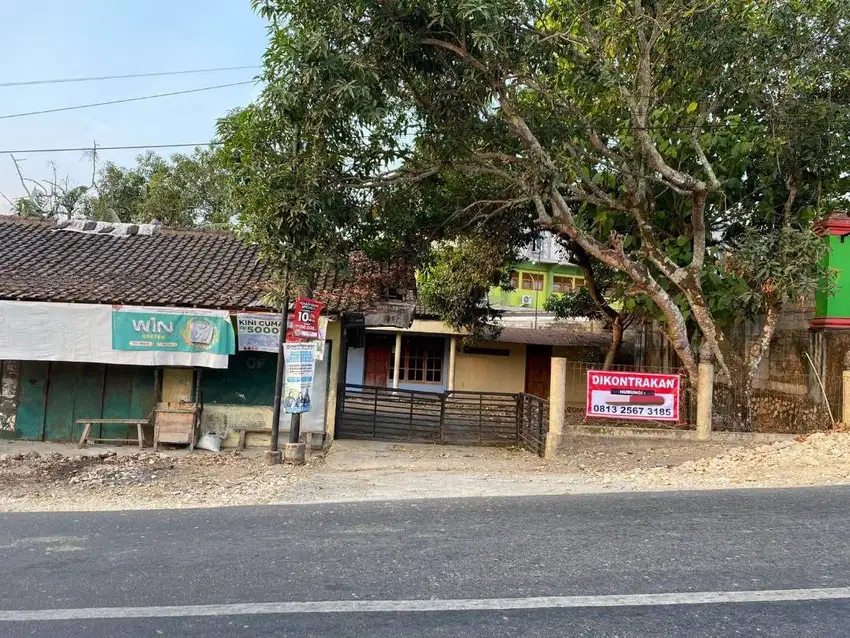 Dikontrakkan rumah di Pracimantoro, Wonogiri