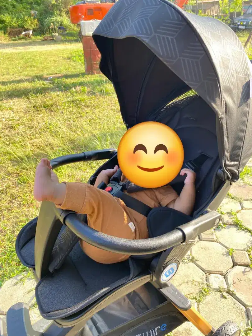 Stroller Merek Swire SW989