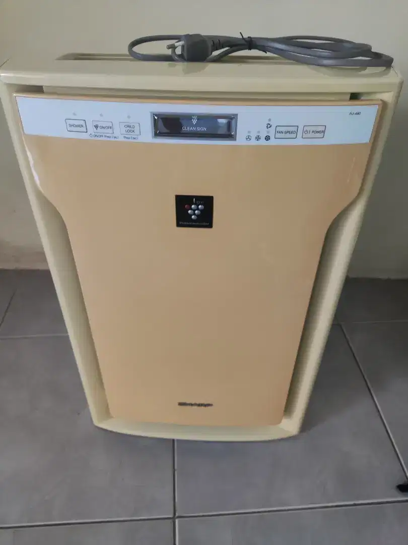 Air Purifier Sharp