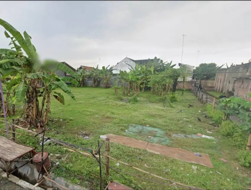 Dijual Tanah 1000 m2 | SHM