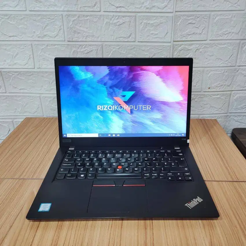 Lenovo ThinkPad X390, Processor Intel Core i5-8365U Ram 8GB SSD 256GB