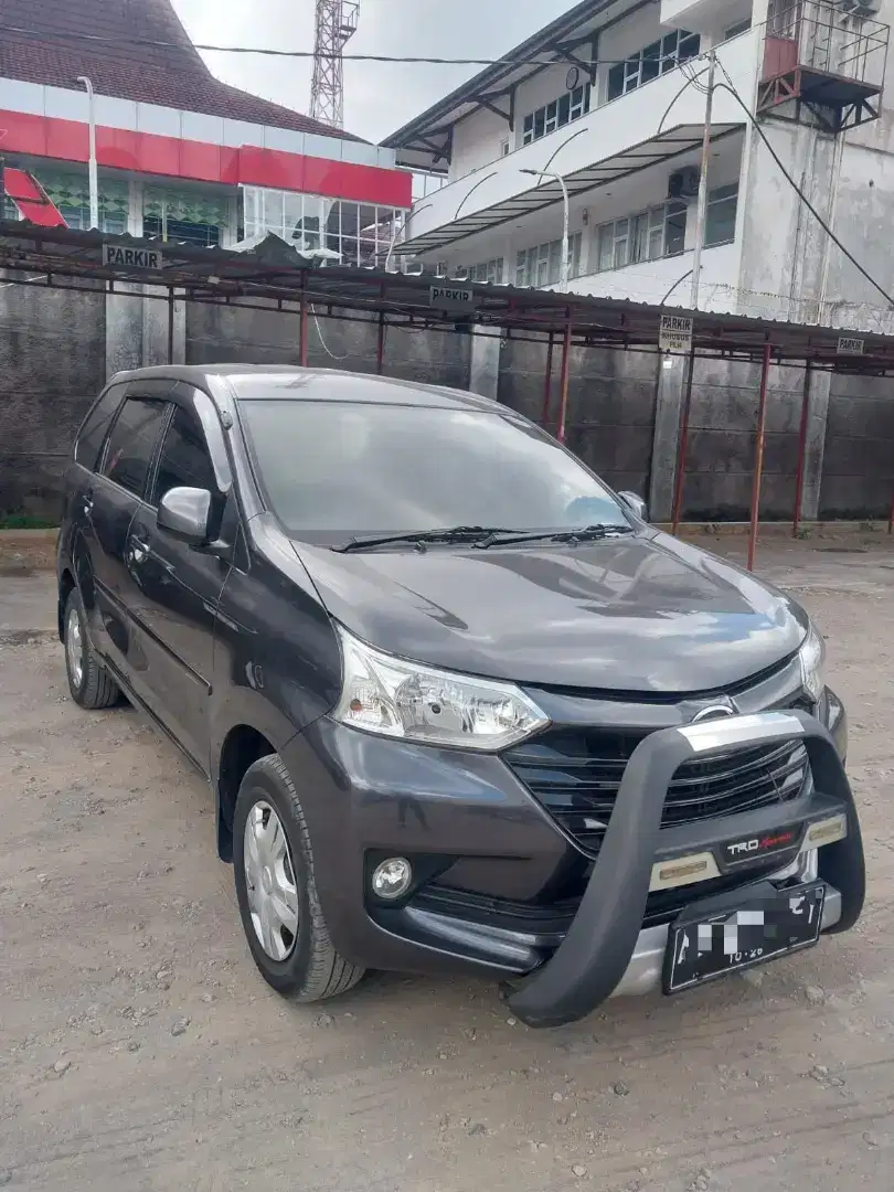 All new xenia 2016 x mt AB asli kondisi istimewa