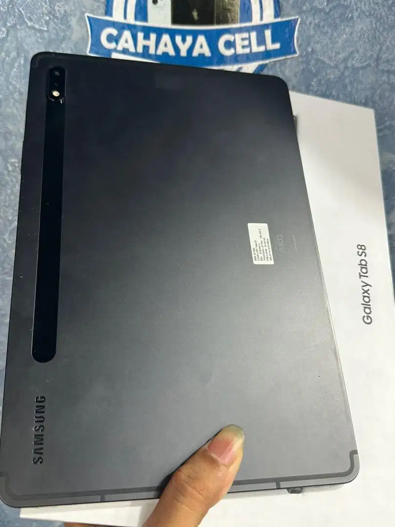 Samaung Tab S8 8/128 Wifi Gray