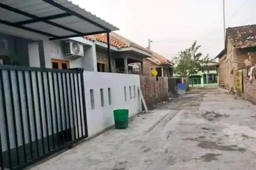 Rumah murah siap huni Ngemplak Sawahan Boyolali