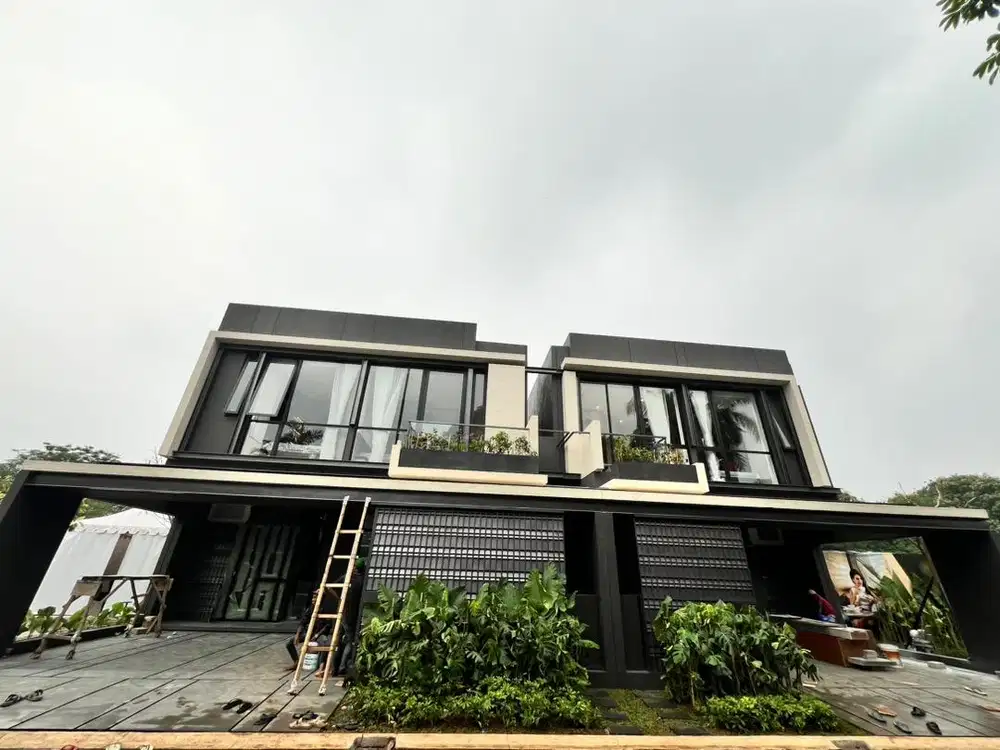 RUMAH BAGUS, BELMONT, LIPPO KARAWACI