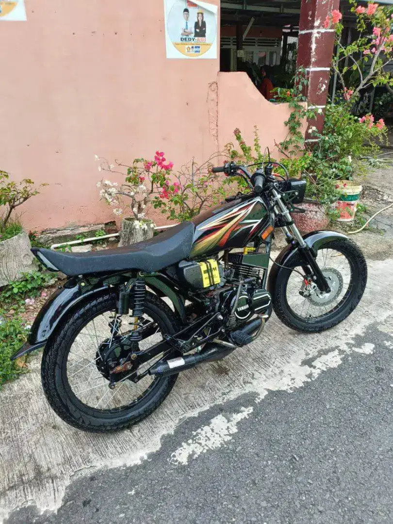 RX king 2004 ss lengkap