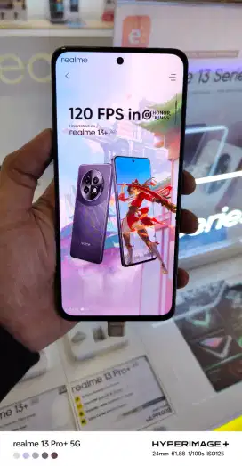 Realme 13+ 26/256 GB