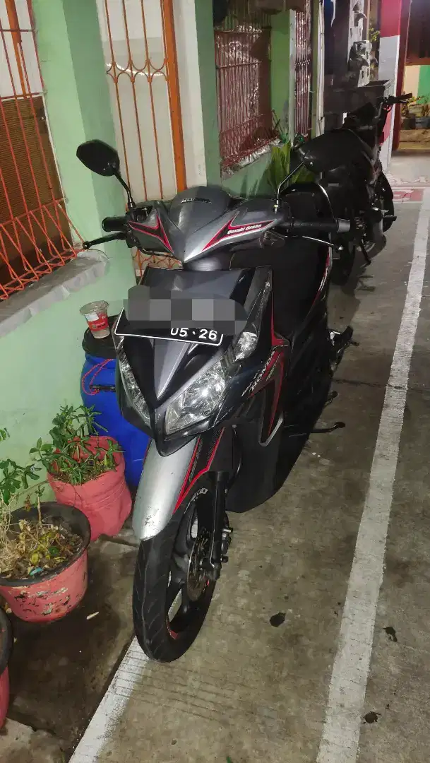 Honda Vario Techno Jual murah