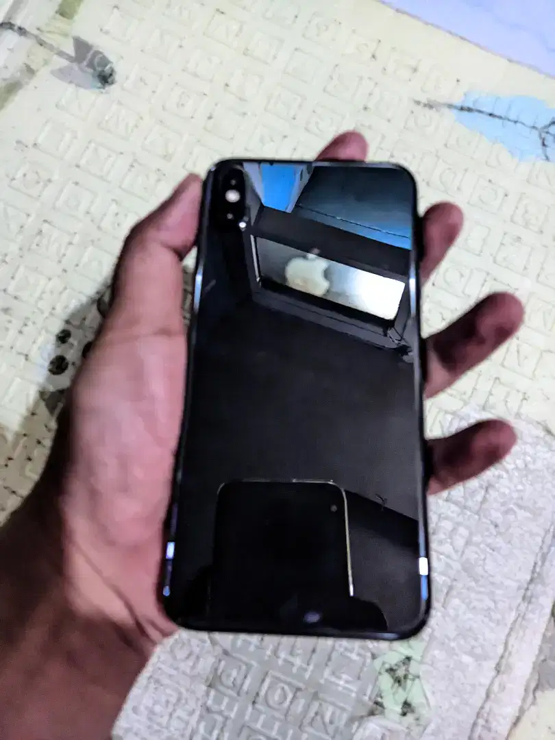 IPHONE xs max 64gb fullset